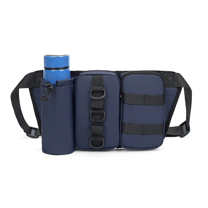 Fashion Sports Outdoor Multifunctional Bag - Water Bottle Bag Running Men's Crossbody Bags