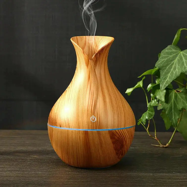 Soothing LED Essential Oil Diffuser