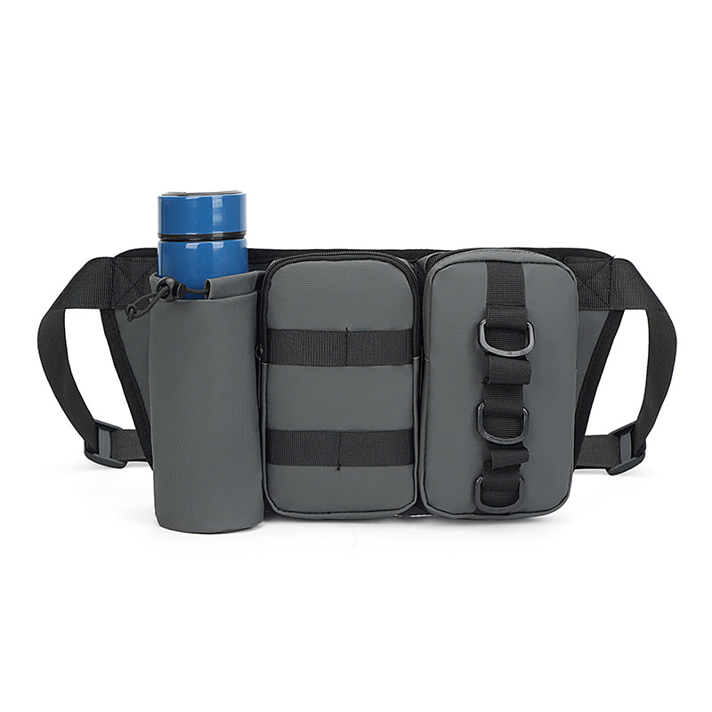 Fashion Sports Outdoor Multifunctional Bag - Water Bottle Bag Running Men's Crossbody Bags