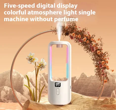 FreshMist Auto Aroma Dispenser