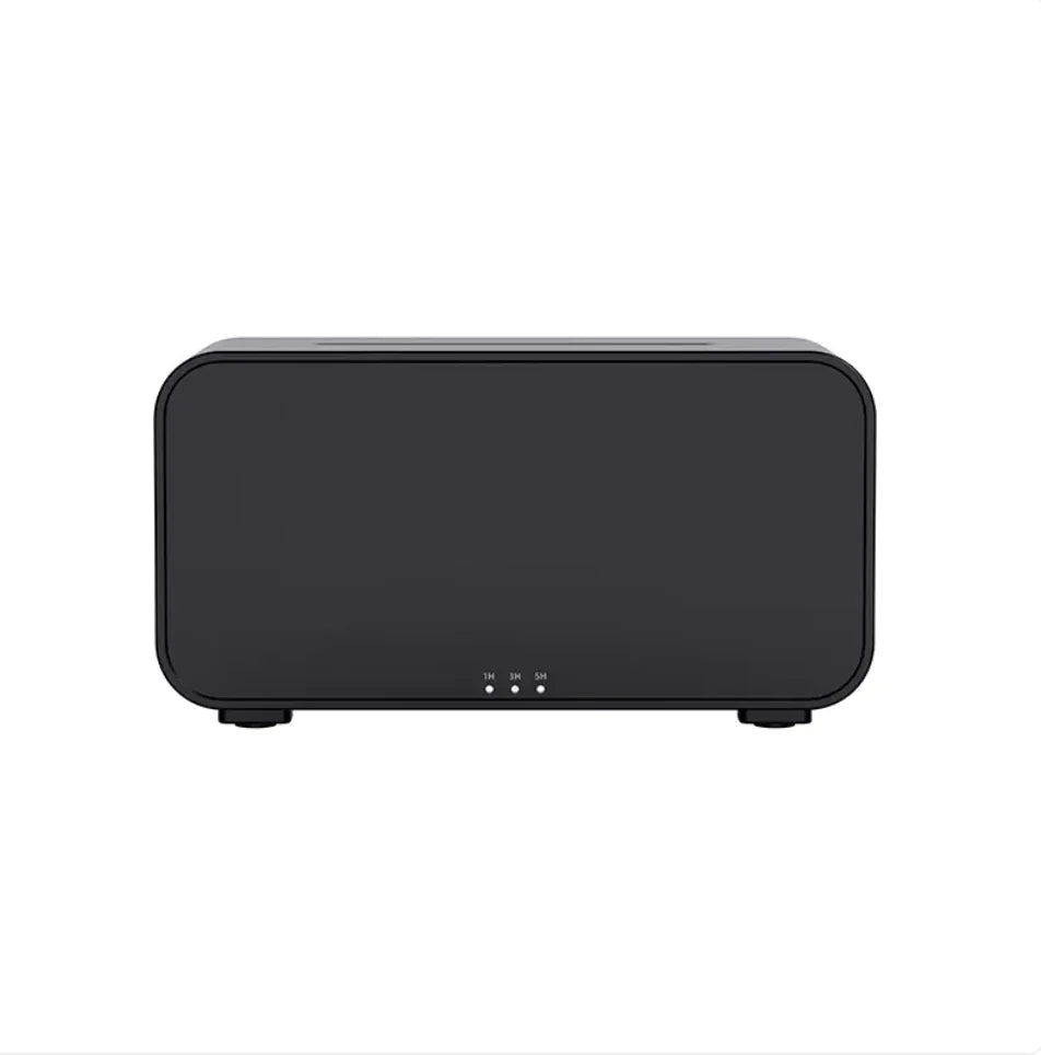 Relaxing Aroma Flame Diffuser