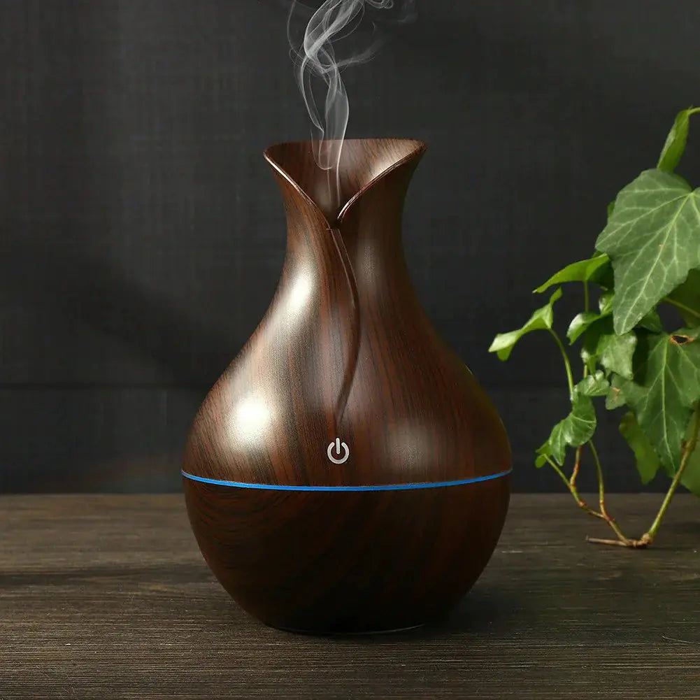 Soothing LED Essential Oil Diffuser