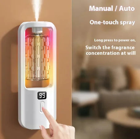 FreshMist Auto Aroma Dispenser
