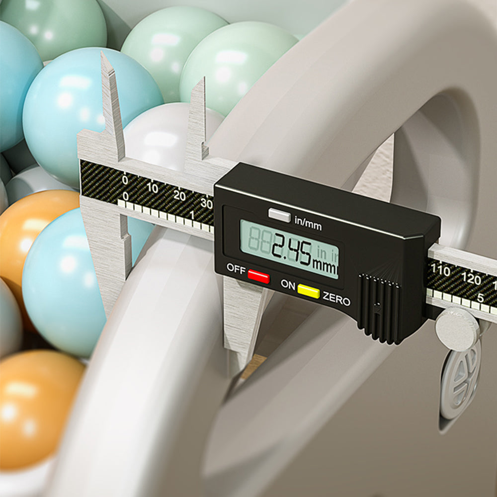 Kids Toy Storage Organizer With 6 Bins, Multi-functional Nursery Organizer Kids Furniture Set Toy Storage Cabinet Unit With HDPE Shelf And Bins For Playroom, Bedroom, Living Room Yellow White Color