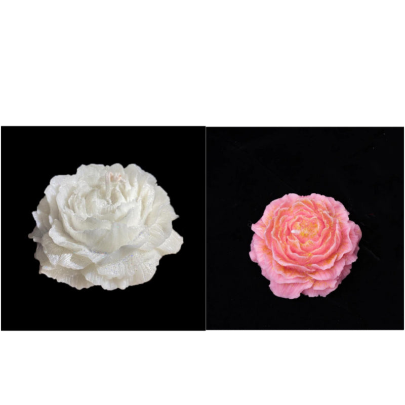 Sexy Low Temperature Candles Gilding 40 Degrees  Peony Rose