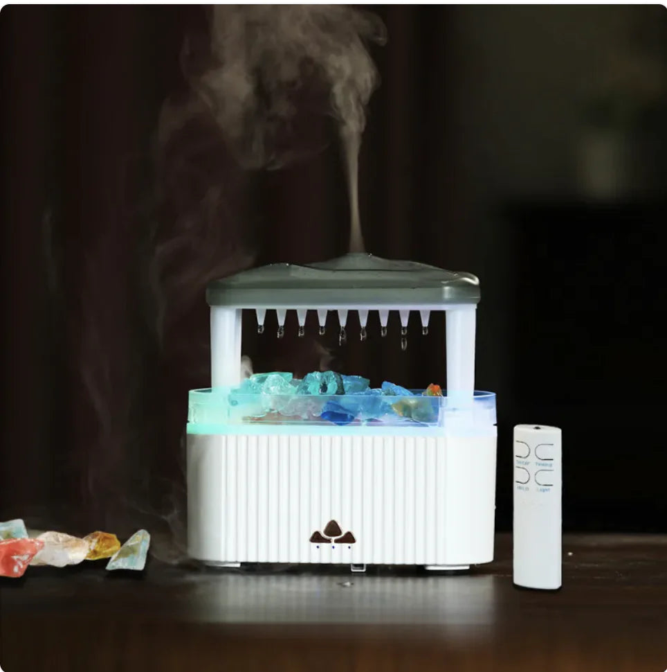 PeacefulAroma Quiet Diffuser