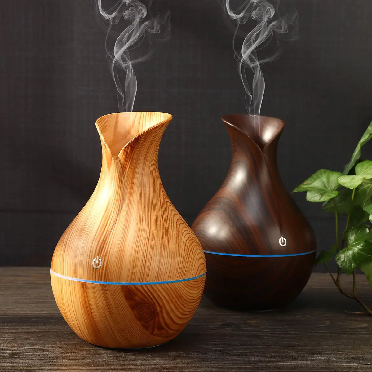 Soothing LED Essential Oil Diffuser
