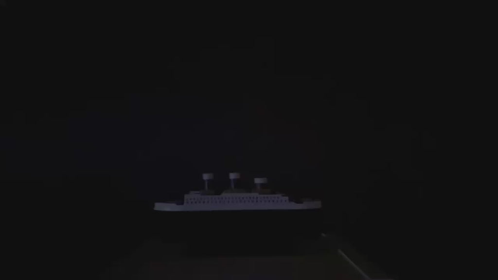 Titanic Aroma Diffuser