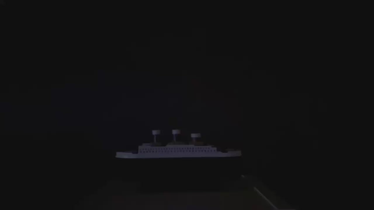 Titanic Aroma Diffuser